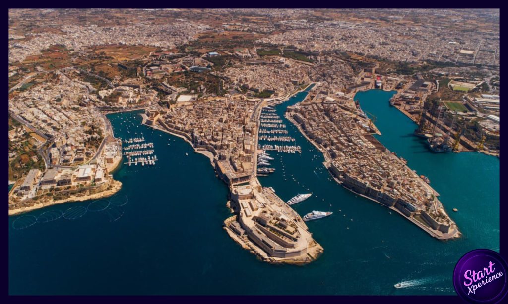 3 Cités Malte