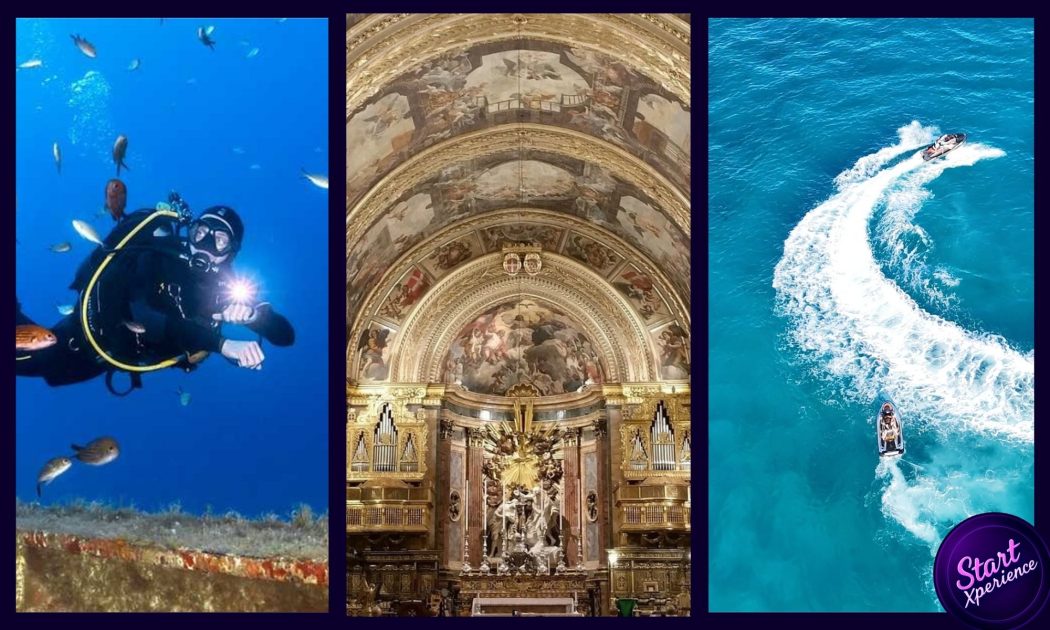 Best Activities in Malta