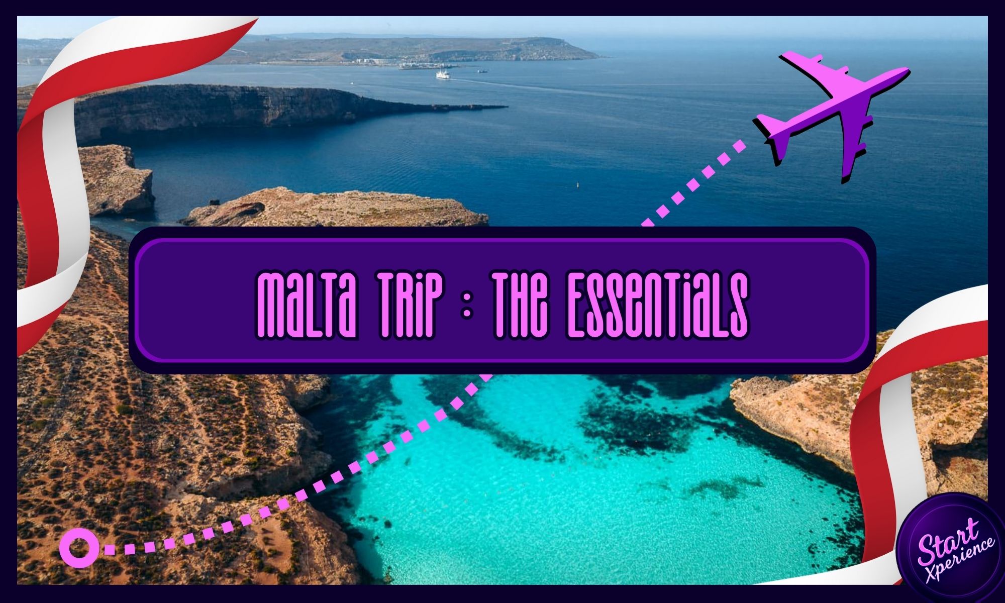 Malta Trip : Explore the Best of the Maltese Island